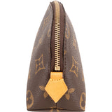 Louis Vuitton Canvas Monogram Cosmetic Pouch