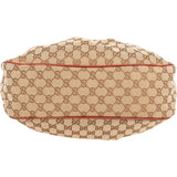 Gucci GG Monogram Sukey Shoulder Bag