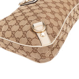 Gucci GG Monogram Abbey Handbag