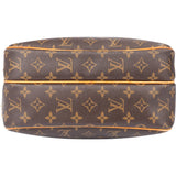 Louis Vuitton Canvas Monogram Reporter PM Crossbody Bag