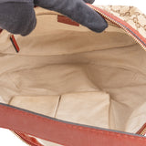 Gucci GG Monogram Sukey Shoulder Bag