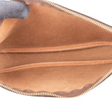 Louis Vuitton Canvas Monogram Pochette Accessoire Handbag