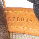 Louis Vuitton Canvas Monogram Reporter PM Crossbody Bag