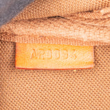 Louis Vuitton Canvas Monogram Pochette Accessoire Handbag