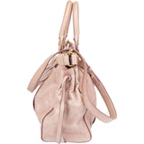 Miu Miu Classic Leather City Handbag