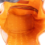 MCM Visetos Monogram Bucket Crossbody Bag