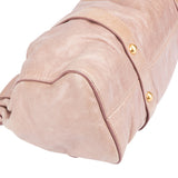 Miu Miu Classic Leather City Handbag