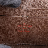 Louis Vuitton Damier Ebene Monogram Zippy Wallet
