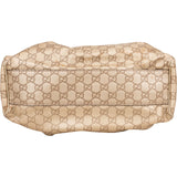 Gucci Leather GG Monogram Sukey Handbag