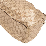 Gucci Leather GG Monogram Sukey Handbag