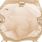 Gucci Leather GG Monogram Sukey Handbag