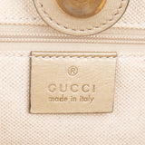 Gucci Leather GG Monogram Sukey Handbag