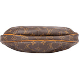 Louis Vuitton Canvas Monogram Croissant MM Shoulder Bag