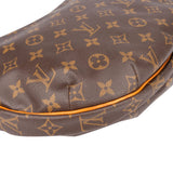 Louis Vuitton Canvas Monogram Croissant MM Shoulder Bag