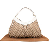 Gucci GG Monogram Abbey Handbag