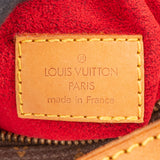 Louis Vuitton Canvas Monogram Croissant MM Shoulder Bag