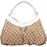 Gucci GG Monogram Abbey Handbag