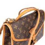 Louis Vuitton Canvas Monogram Bel Air Handbag