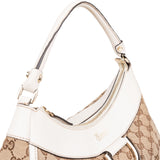 Gucci GG Monogram Abbey Handbag