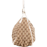 Gucci GG Monogram Abbey Handbag