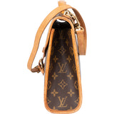 Louis Vuitton Canvas Monogram Bel Air Handbag