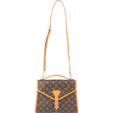 Louis Vuitton Canvas Monogram Bel Air Handbag