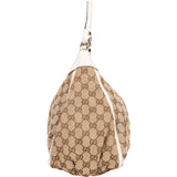 Gucci GG Monogram Abbey Handbag