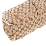 Gucci GG Monogram Abbey Handbag