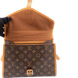 Louis Vuitton Canvas Monogram Bel Air Handbag