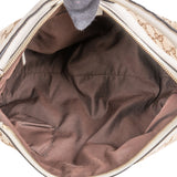 Gucci GG Monogram Abbey Handbag