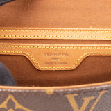 Louis Vuitton Canvas Monogram Bel Air Handbag