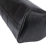 Louis Vuitton Noir Epi Leather Keepall 50
