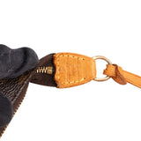 Louis Vuitton Canvas Monogram Pochette Accessoire Handbag