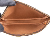 Louis Vuitton Canvas Monogram Pochette Accessoire Handbag