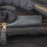 Balenciaga Grey Leather Classic City Handbag