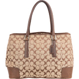 Coach Classic Monogram City Handbag