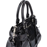 Miu Miu Leather Classic City Handbag