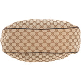 Gucci GG Monogram Sukey Shoulder Bag