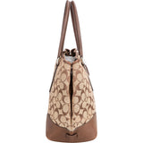 Coach Classic Monogram City Handbag