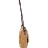 Fendi Special Corduroy Baguette Shoulder Bag