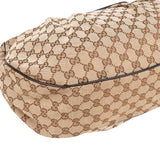 Gucci GG Monogram Sukey Shoulder Bag
