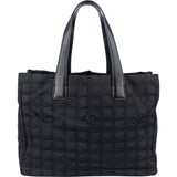 Chanel Travel Line Monogram Handbag