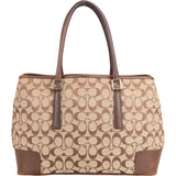 Coach Classic Monogram City Handbag