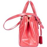 Prada Saffiano Leather Mini Galleria Handbag