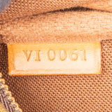 Louis Vuitton Canvas Monogram Pochette Accessoire Handbag
