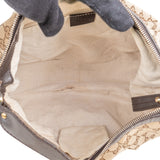 Gucci GG Monogram Sukey Shoulder Bag