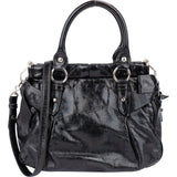Miu Miu Leather Classic City Handbag