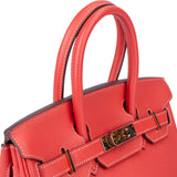 Hermès Epsom Leather Birkin 30 Handbag