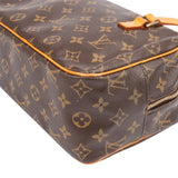 Louis Vuitton Canvas Monogram Cite MM Shoulder Bag