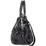 Miu Miu Leather Classic City Handbag